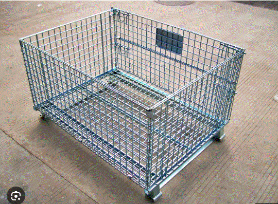 pallet lồng sắt